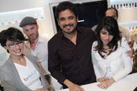 Nagarjuna Launches B Blunt Photos